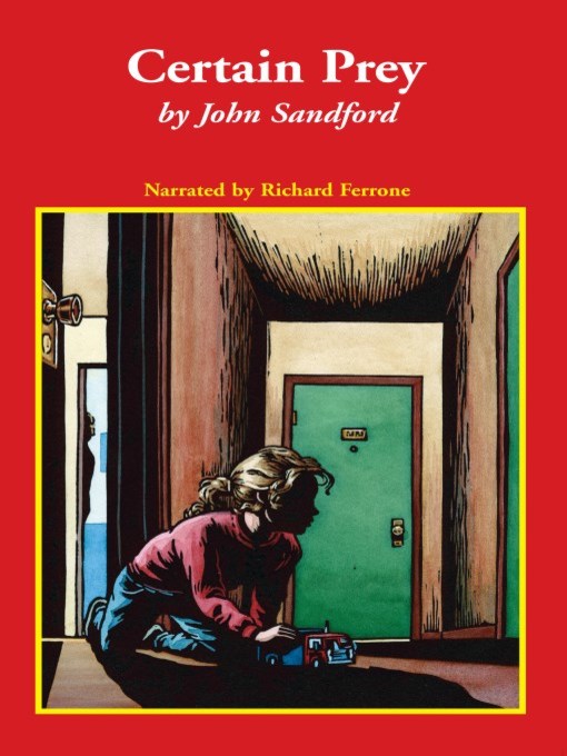 Title details for Certain Prey by John Sandford - Available